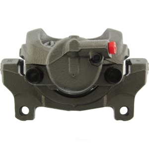 Centric Remanufactured Semi-Loaded Front Passenger Side Brake Caliper for 2010 Land Rover LR2 - 141.22025