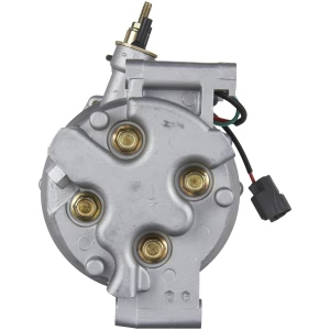 Spectra Premium A/C Compressor for 2004 Honda CR-V - 0610078