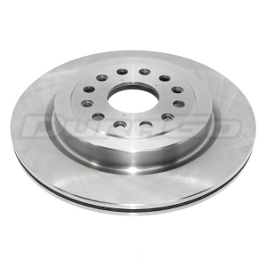 DuraGo Vented Rear Brake Rotor for 2019 Ram 1500 - BR901756