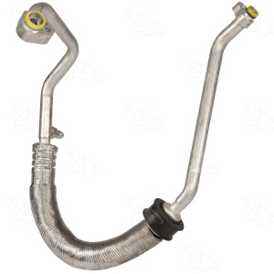 Four Seasons A C Suction Line Hose Assembly for BMW - 55339