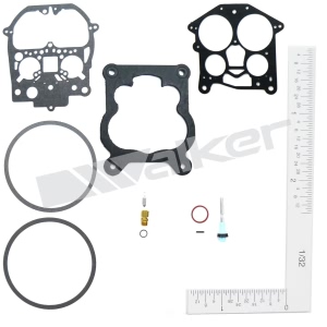 Walker Products Carburetor Repair Kit for Chevrolet Caprice - 15514