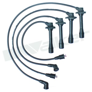 Walker Products Spark Plug Wire Set for 1997 Mazda 626 - 924-1868