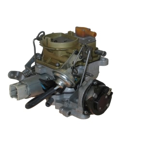 Uremco Remanufactured Carburetor for 1987 Jeep Wrangler - 10-10077