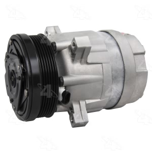 Four Seasons A C Compressor With Clutch for 1999 Isuzu Hombre - 68291