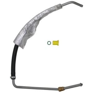 Gates Power Steering Return Line Hose Assembly Gear To Cooler for 2010 Dodge Journey - 352663