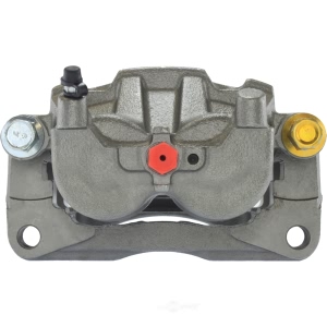 Centric Remanufactured Semi-Loaded Front Driver Side Brake Caliper for 2007 Mazda CX-7 - 141.45096