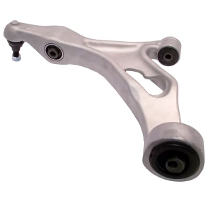 Delphi Front Driver Side Lower Control Arm And Ball Joint Assembly for 2010 Audi Q7 - TC2589