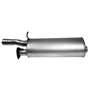 Walker Quiet Flow Stainless Steel Oval Aluminized Exhaust Muffler for GMC Savana 3500 - 21551