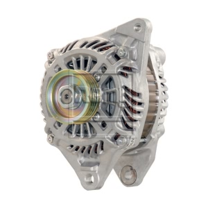 Remy Remanufactured Alternator for Mitsubishi - 12717