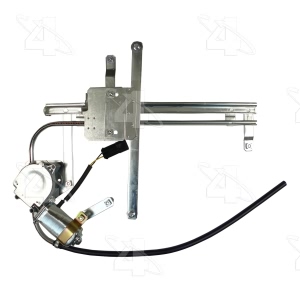 ACI Power Window Regulator And Motor Assembly for 1984 Volvo 242 - 88049