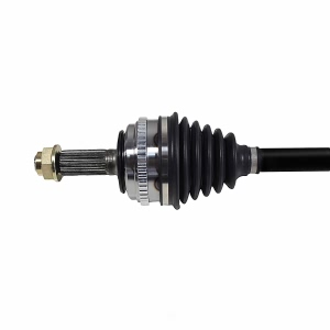 GSP North America Front Driver Side CV Axle Assembly for 1994 Honda Prelude - NCV36505