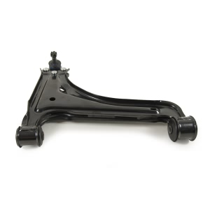 Mevotech Supreme Front Passenger Side Lower Non Adjustable Control Arm And Ball Joint Assembly for 1991 Pontiac Sunbird - CMS20337
