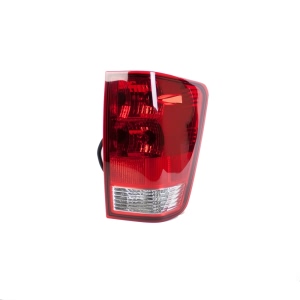 TYC Passenger Side Outer Replacement Tail Light for 2013 Nissan Titan - 11-5999-90