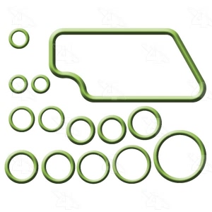 Four Seasons A C System O Ring And Gasket Kit for 2005 Mercedes-Benz ML500 - 26770