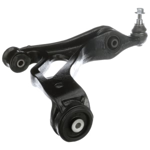 Delphi Front Driver Side Lower Control Arm And Ball Joint Assembly for 2010 Audi Q7 - TC7352