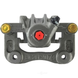 Centric Remanufactured Semi-Loaded Rear Passenger Side Brake Caliper for 2004 Kia Amanti - 141.50607