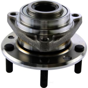 Centric Premium™ Front Driver Side Driven Wheel Bearing and Hub Assembly for 1991 GMC S15 Jimmy - 400.62010