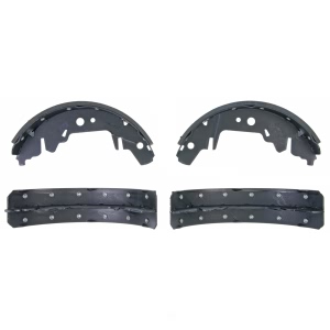 Wagner Quickstop Rear Drum Brake Shoes for 1999 Plymouth Grand Voyager - Z714R
