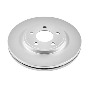 Power Stop PowerStop Evolution Coated Rotor for 2006 Mercury Grand Marquis - AR8164EVC