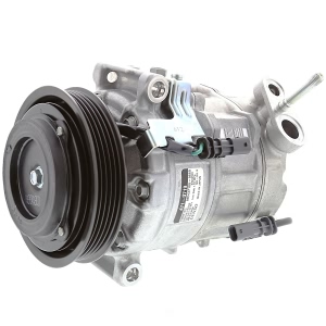 Denso A/C Compressor with Clutch for 2012 GMC Terrain - 471-0719