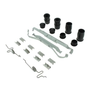 Centric Front Disc Brake Hardware Kit - 117.65018