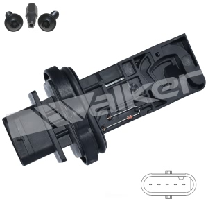 Walker Products Mass Air Flow Sensor for 2011 Audi A3 - 245-1300