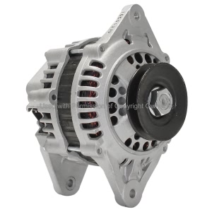 Quality-Built Alternator Remanufactured for 1990 Nissan D21 - 15644