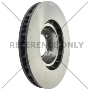 Centric Premium™ Brake Rotor for 2020 Porsche Cayenne - 120.37108