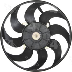 Four Seasons Engine Cooling Fan for 1987 Volvo 740 - 75504
