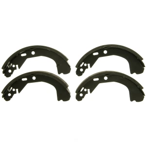 Wagner Quickstop Rear Drum Brake Shoes for 2004 Chevrolet Classic - Z720R