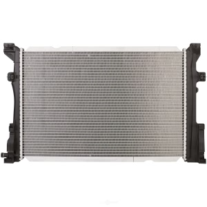 Spectra Premium Complete Radiator for 2020 Mercedes-Benz GLA250 - CU13432