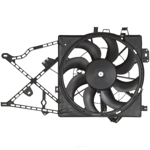 Spectra Premium Engine Cooling Fan for Saturn LS - CF12018