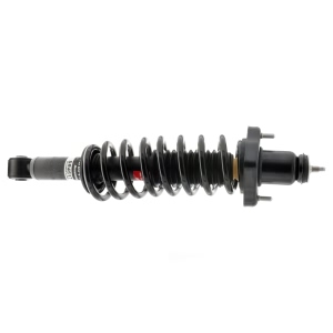 KYB Strut Plus Rear Driver Side Twin Tube Complete Strut Assembly for 2015 Jeep Patriot - SR4517