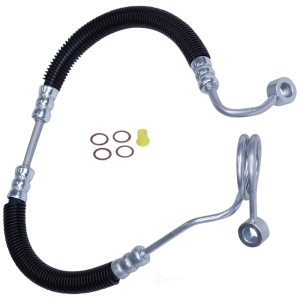 Gates Power Steering Pressure Line Hose Assembly for 2005 Audi A8 Quattro - 352586