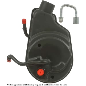 Cardone Reman Remanufactured Power Steering Pump w/Reservoir for 1997 GMC K1500 - 20-8747VB
