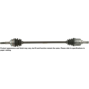 Cardone Reman Remanufactured CV Axle Assembly for 1996 Nissan Sentra - 60-6162