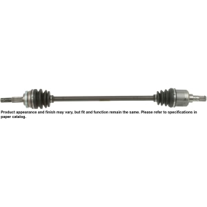 Cardone Reman Remanufactured CV Axle Assembly for 1997 Nissan Sentra - 60-6162