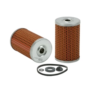 WIX Metal Canister Fuel Filter Cartridge for 1986 Peugeot 505 - 33220