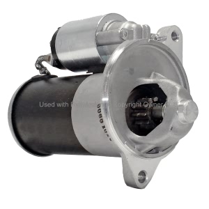 Quality-Built Starter Remanufactured for Ford F-350 - 12371