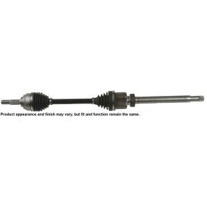 Cardone Reman Remanufactured CV Axle Assembly for 2012 Nissan Versa - 60-6255