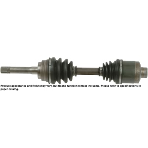 Cardone Reman Remanufactured CV Axle Assembly for 1989 Mazda B2600 - 60-8020