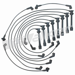 Walker Products Spark Plug Wire Set for 1993 Lexus LS400 - 924-1387