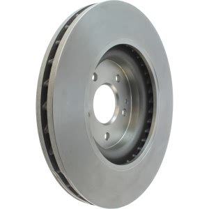 Centric Premium Vented Front Brake Rotor for 1993 Mercedes-Benz 600SL - 125.35046