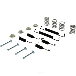 Centric Drum Brake Hardware Kit for Volkswagen - 118.33012