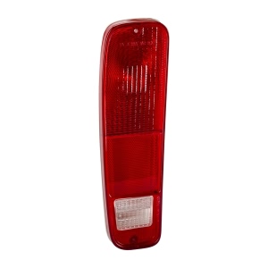 TYC Driver Side Replacement Tail Light for 1984 Ford E-150 Econoline Club Wagon - 11-3260-01