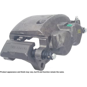 Cardone Reman Remanufactured Unloaded Caliper w/Bracket for 2003 Dodge Ram 2500 - 18-B4965