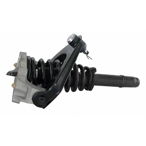 GSP North America Front Driver Side Suspension Strut and Coil Spring Assembly for Chrysler Cirrus - 812221