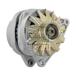 Remy Remanufactured Alternator for Pontiac Trans Sport - 21747