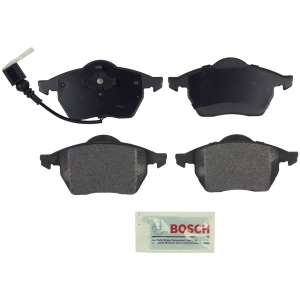 Bosch Blue™ Semi-Metallic Front Disc Brake Pads for Audi A8 - BE687A