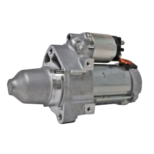 Quality-Built Starter Remanufactured for BMW 750i - 19079